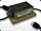 Acustronics T-13 Netzfilter 10A, Stromverteiler, acustronics.ch