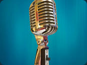 Shure Super-55 Deluxe Mikrofon, Mikrofone, acustronics.ch