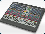 Behringer Xenyx XL2400, Mixer, acustronics.ch