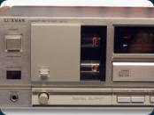 Luxman DZ-03, High End CD-Player, acustronics.ch