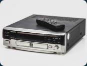 Philips CDR-570, Audio CD-Recorder