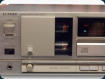 Luxman DZ-03, High End CD-Player