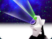 Laser Stars Projector, Sternenhimmel Lichteffekt, www.acustronics.ch, www.google.ch