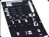 Numark DM-1100Xi, DJ-Mixer