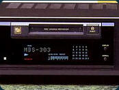 Sony MDS-303, Mini Disc Recorder