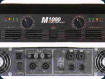 InterM M-1000, Power-Amps