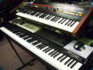 Keyboards / Electronic Musik Instrumente, Backline / Instrumente